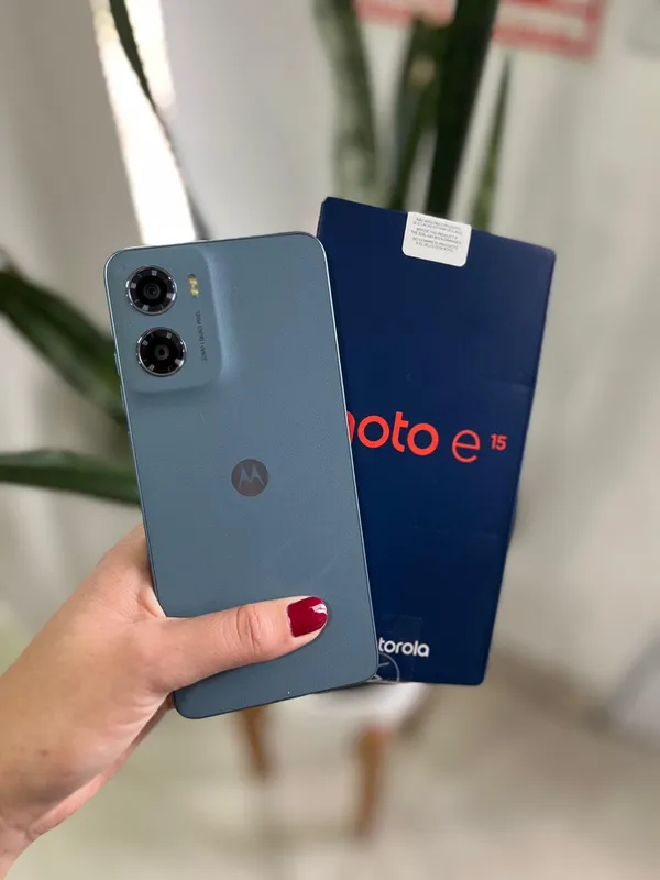 Motorola E15 2+64gb - FoxCel