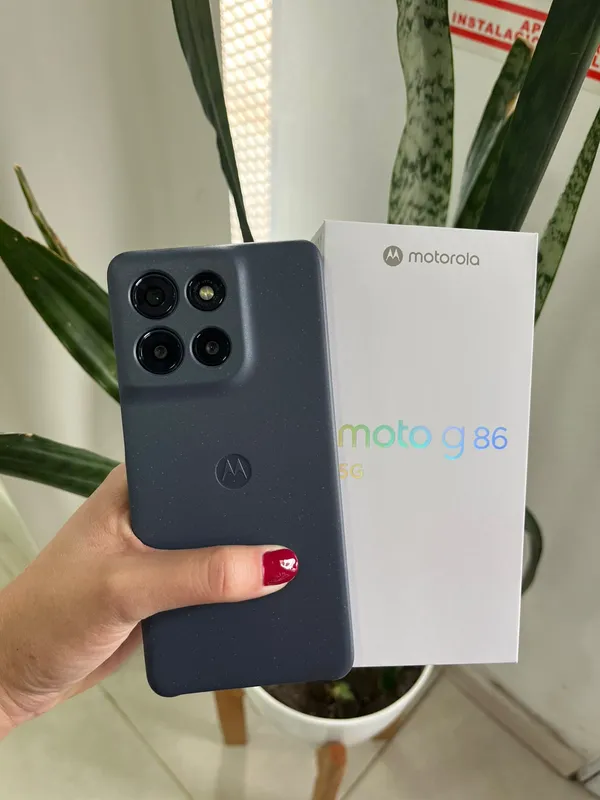 Motorola g86 5g 8+256gb - FoxCel