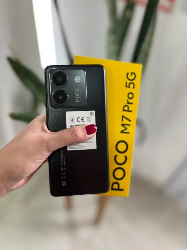 Poco M7 Pro 5g 8+256gb - FoxCel