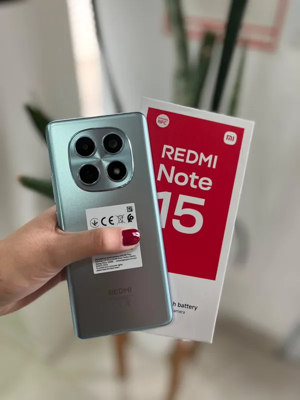 Redmi Note 15 6+128gb - FoxCel