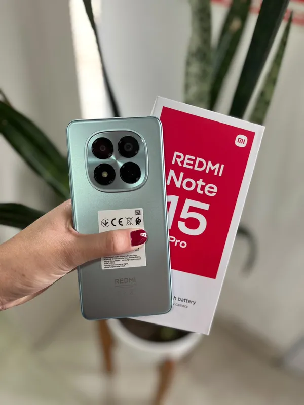 Redmi Note 15 Pro 8+256gb - FoxCel