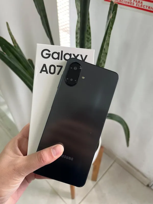 Samsung A07 4+128gb - FoxCel