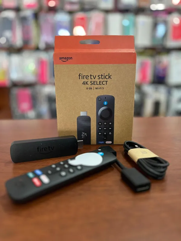 Amazon Fire TV Stick 4K Select - FoxCel