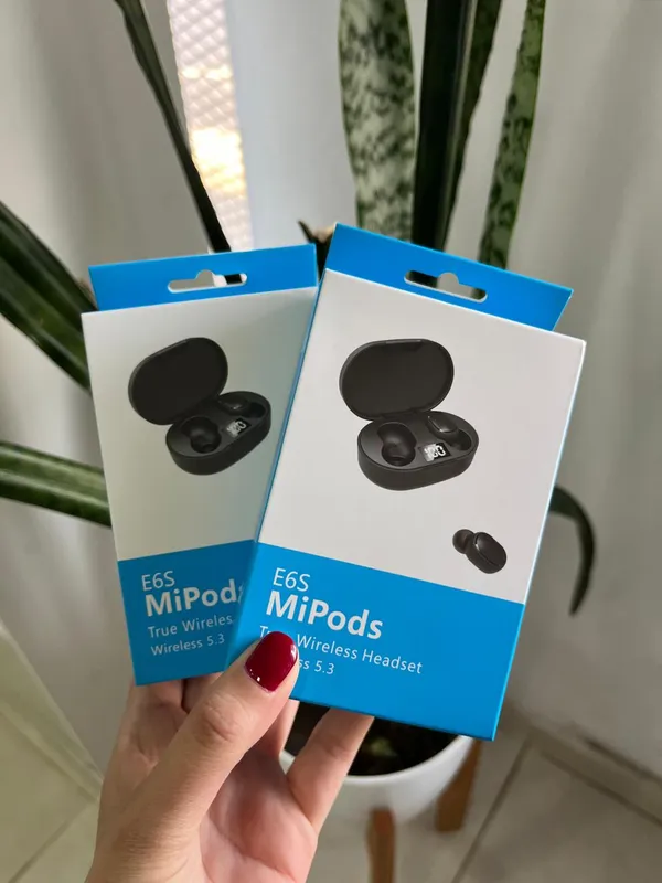 E6S MiPods - FoxCel