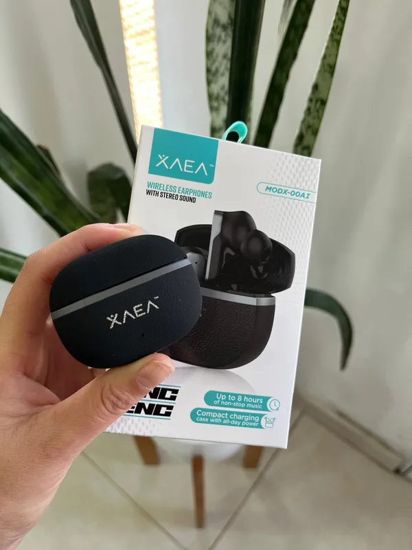 XAEA TWS ANC MODX-0024 - FoxCel
