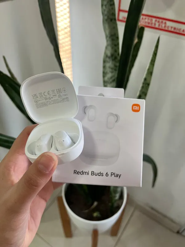 Redmi Buds 6 Play - FoxCel