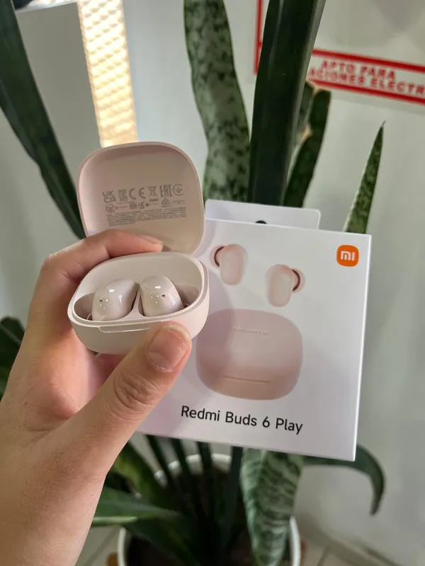 Redmi Buds 6 Play - FoxCel