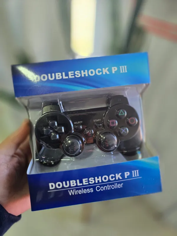 Joystick PS3 - FoxCel