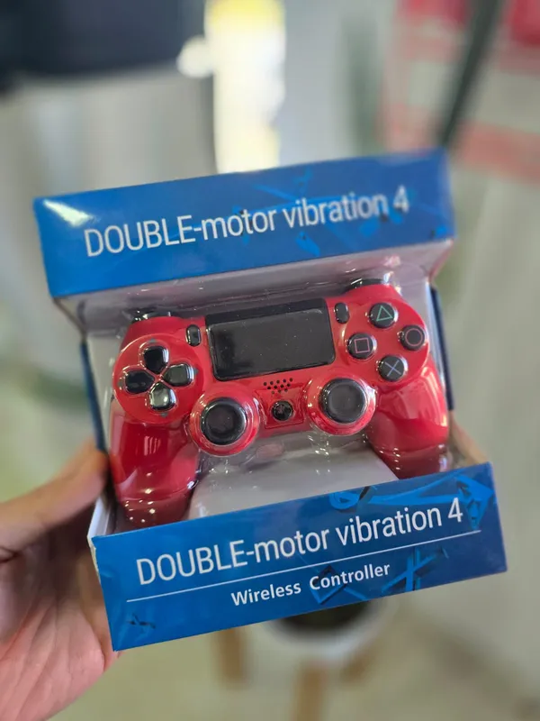 Joystick PS4 - FoxCel