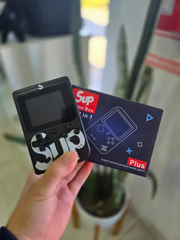 Consola SUP Game Box - FoxCel