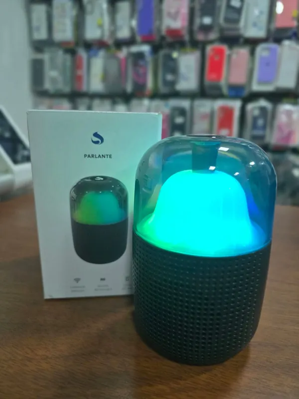 Parlante Suono RGB - FoxCel